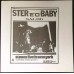 ROLLING STONES Ster-E-O Baby (Rolling Stones Vinyl Product – R.S.V.P. 007) USA 1978 LP 